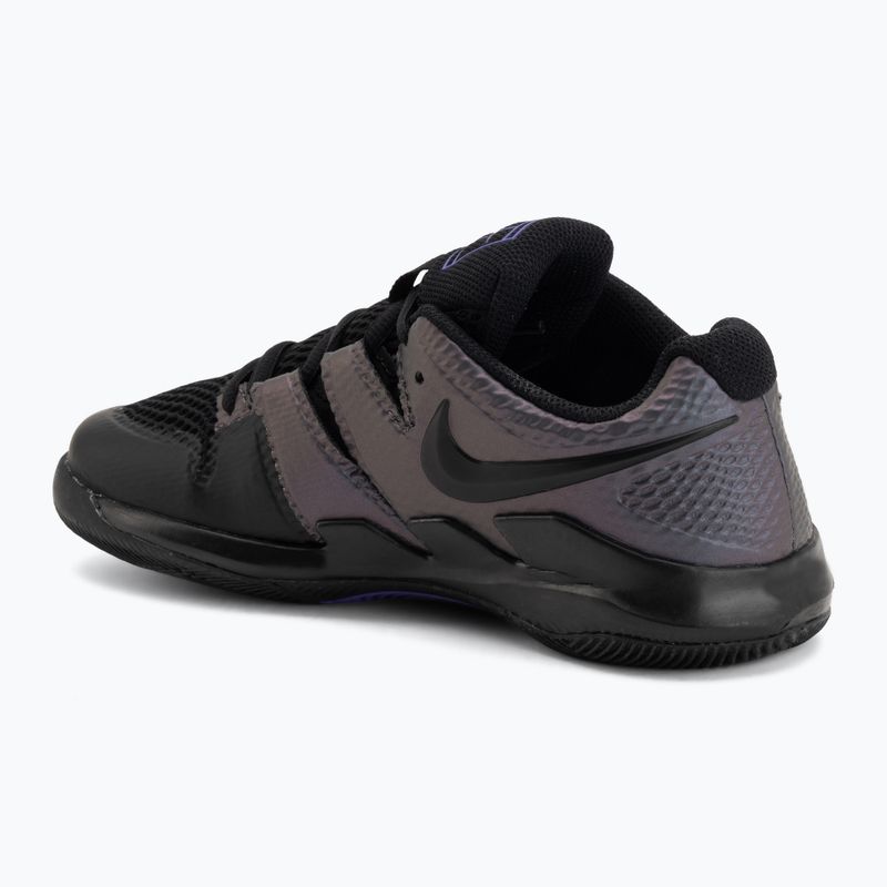 Dětské tenisové boty Nike Court Jr. Vapor X Multi Color/Psychic Purple/Black 3