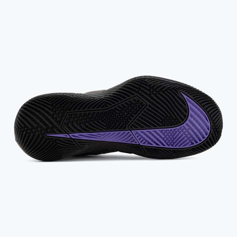 Dětské tenisové boty Nike Court Jr. Vapor X Multi Color/Psychic Purple/Black 4