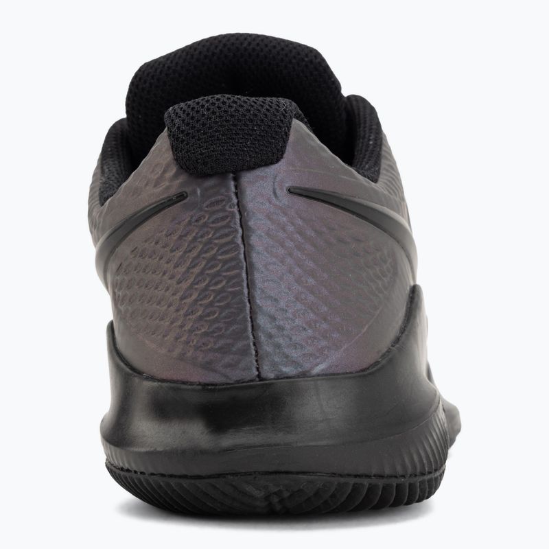 Dětské tenisové boty Nike Court Jr. Vapor X Multi Color/Psychic Purple/Black 6
