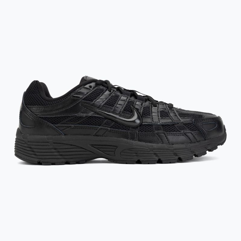Pánské boty Nike P-6000 black/black 2