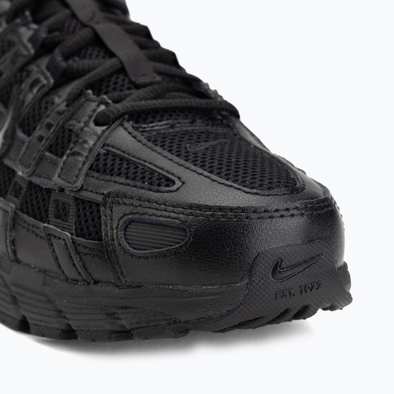 Pánské boty Nike P-6000 black/black 7