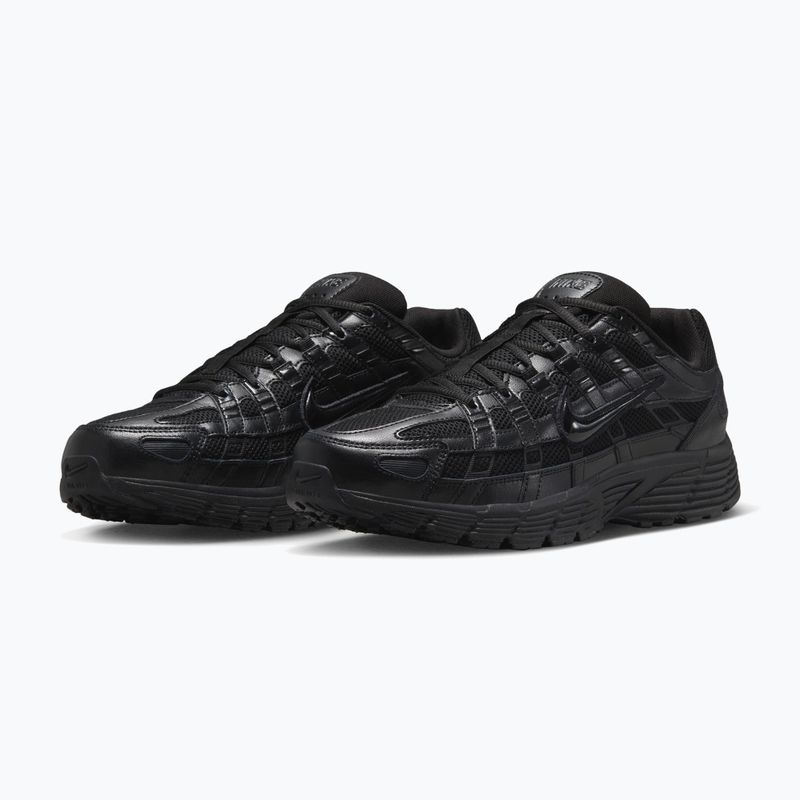 Pánské boty Nike P-6000 black/black 3