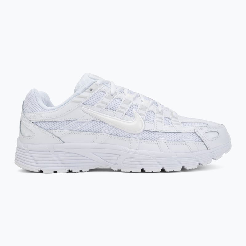 Pánské boty Nike P-6000 white/platinum tint/white 2