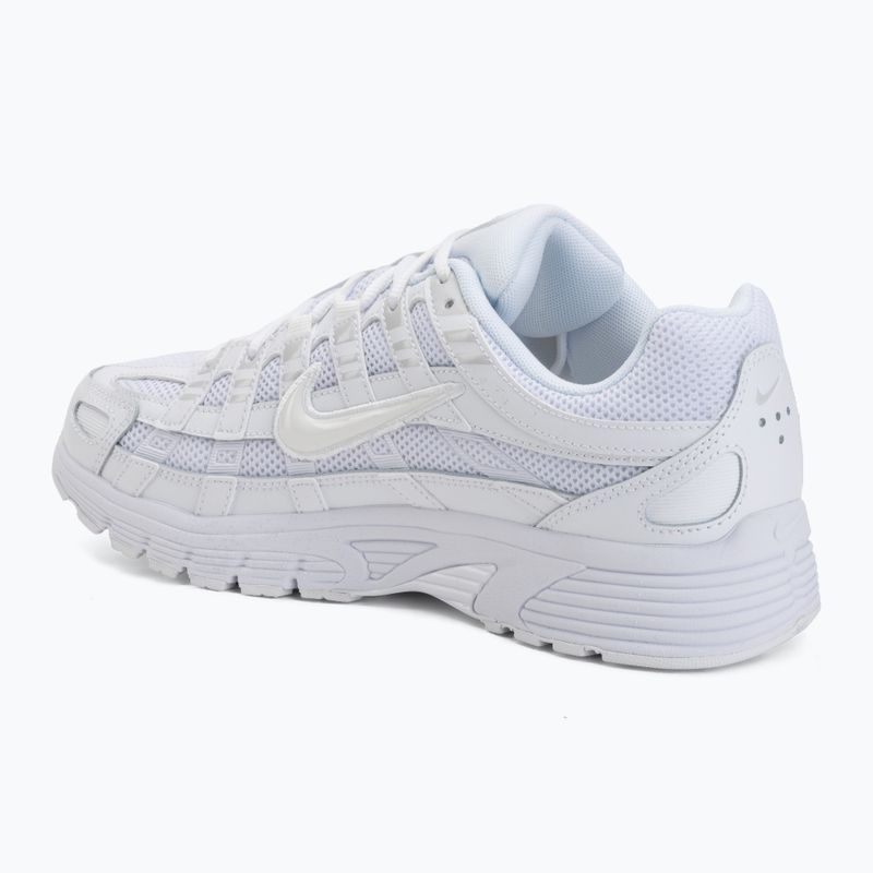 Pánské boty Nike P-6000 white/platinum tint/white 3