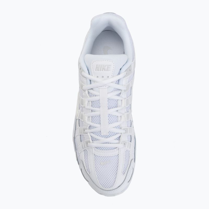 Pánské boty Nike P-6000 white/platinum tint/white 5
