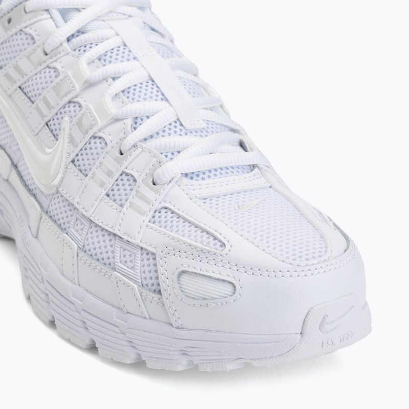 Pánské boty Nike P-6000 white/platinum tint/white 7