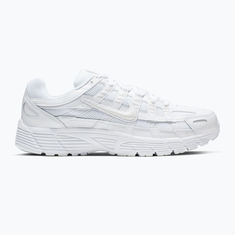 Pánské boty Nike P-6000 white/platinum tint/white 8
