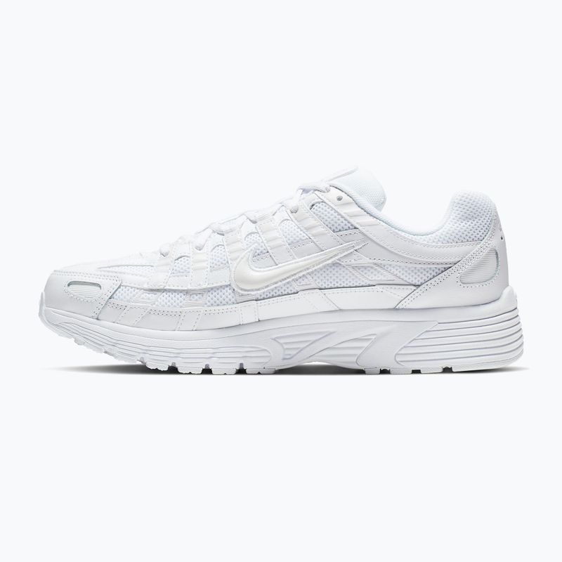 Pánské boty Nike P-6000 white/platinum tint/white 9
