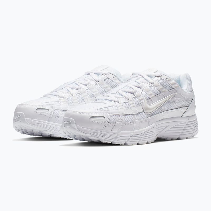 Pánské boty Nike P-6000 white/platinum tint/white 10