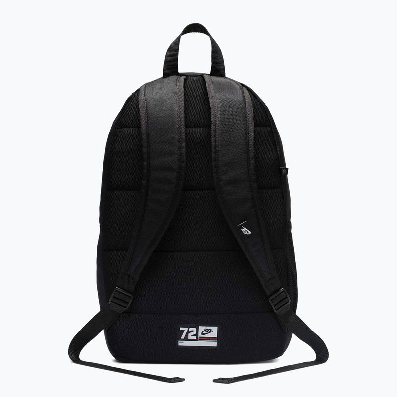 Dětský batoh Nike Elemental 20 l black/black/white 3