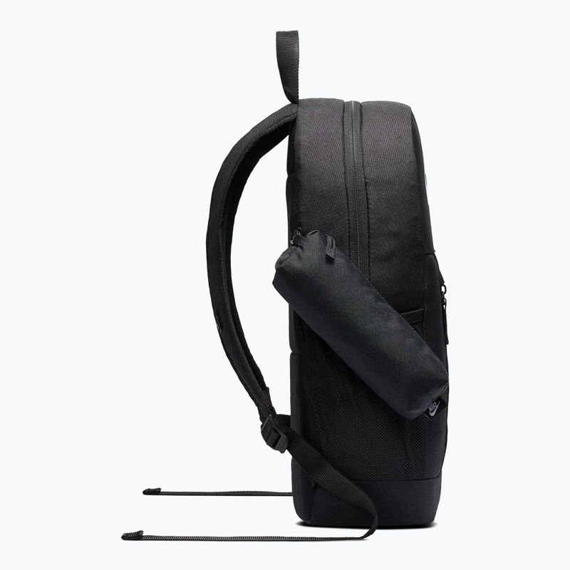 Dětský batoh Nike Elemental 20 l black/black/white 5
