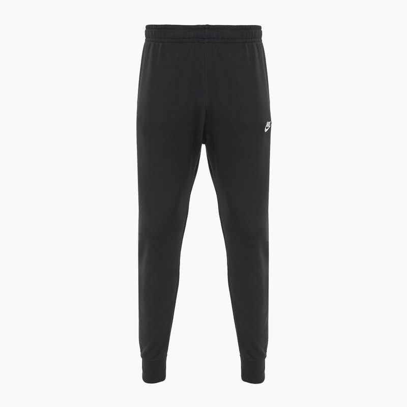 Pánské kalhoty  Nike Sportswear Club Jogger black/black/white