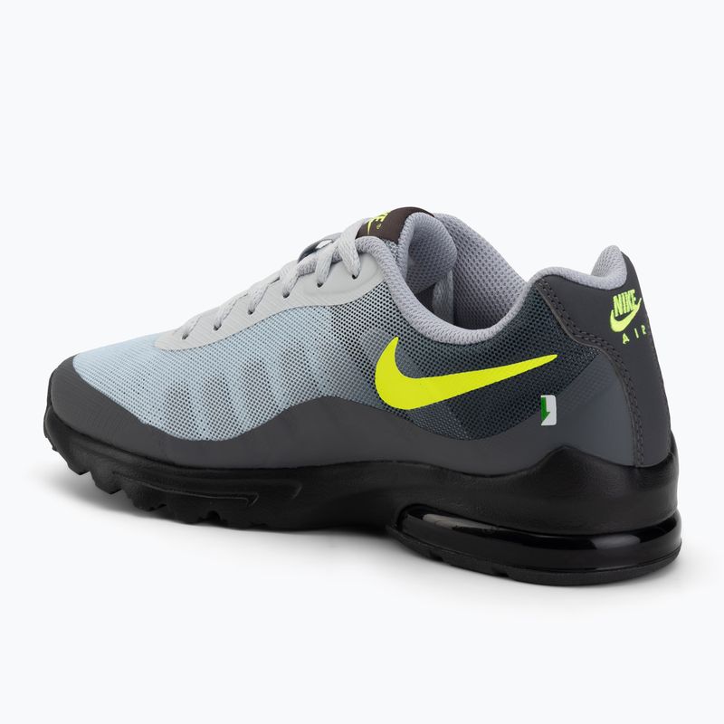 Pánské tenisky Nike Air Max Invigor black/dark grey/cool grey/volt 3