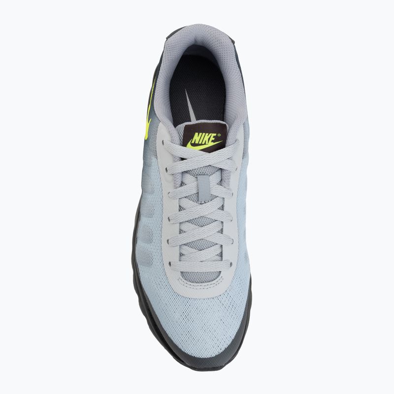 Pánské tenisky Nike Air Max Invigor black/dark grey/cool grey/volt 5