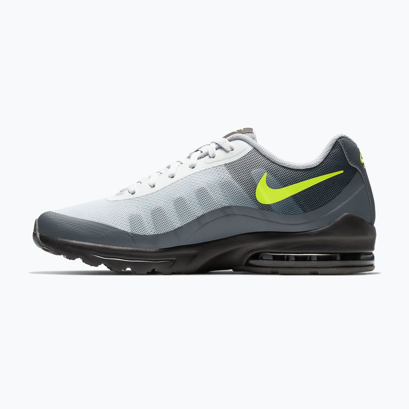 Pánské tenisky Nike Air Max Invigor black/dark grey/cool grey/volt 9