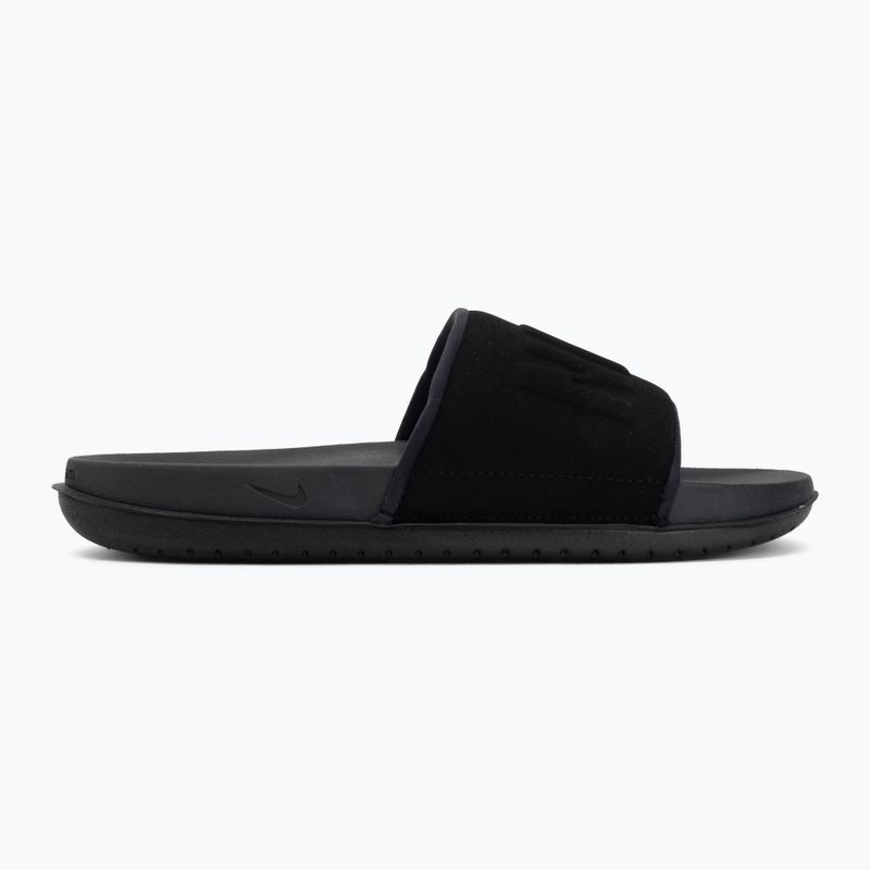 Pánské pantofle Nike Offcourt anthracite/black/black 2