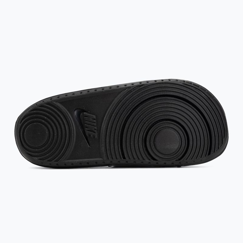 Pánské pantofle Nike Offcourt anthracite/black/black 4