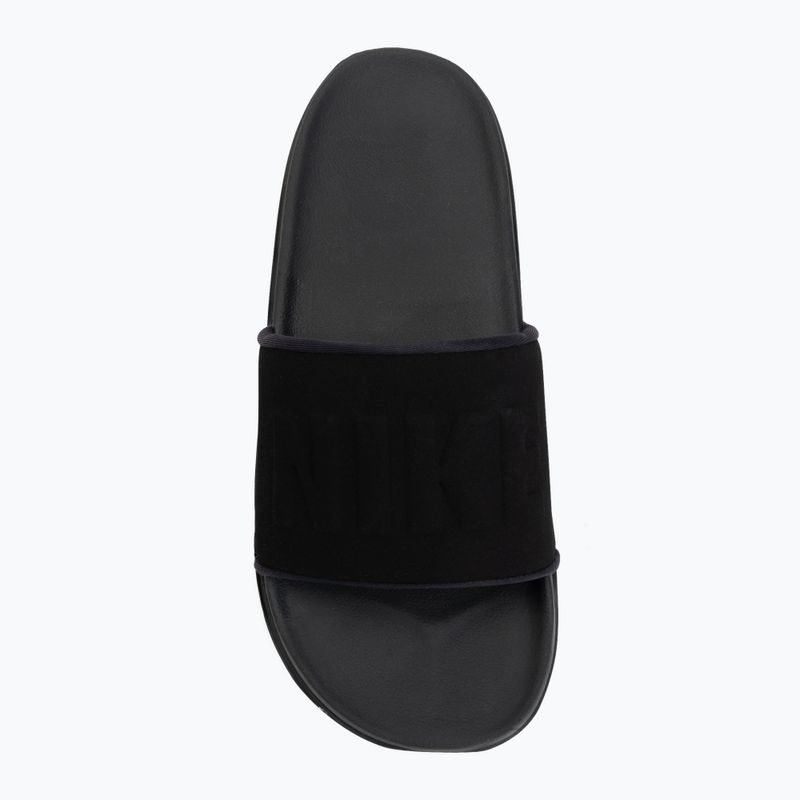 Pánské pantofle Nike Offcourt anthracite/black/black 5