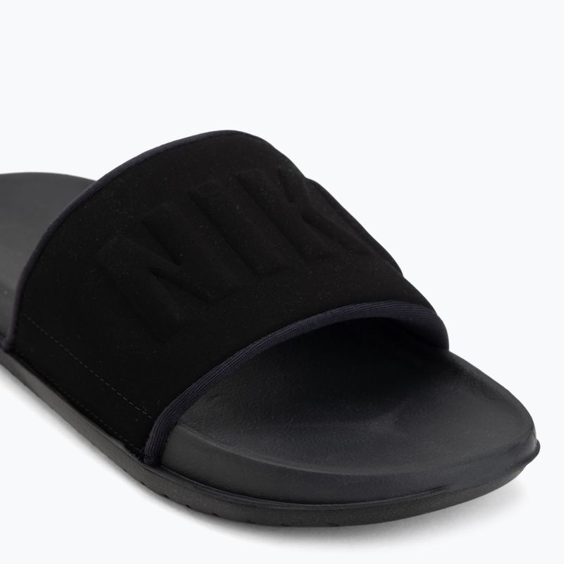 Pánské pantofle Nike Offcourt anthracite/black/black 7