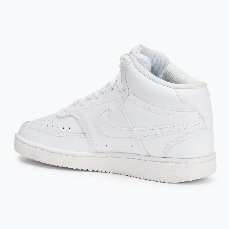 Dámské boty Nike Court Vision Mid white/white/white 3