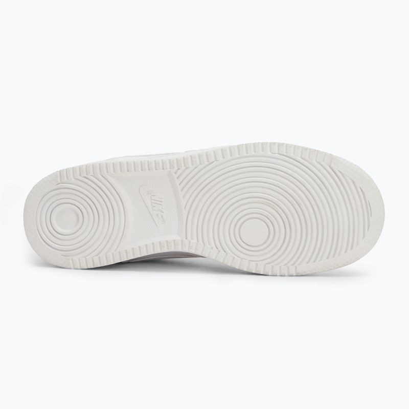 Dámské boty Nike Court Vision Mid white/white/white 4