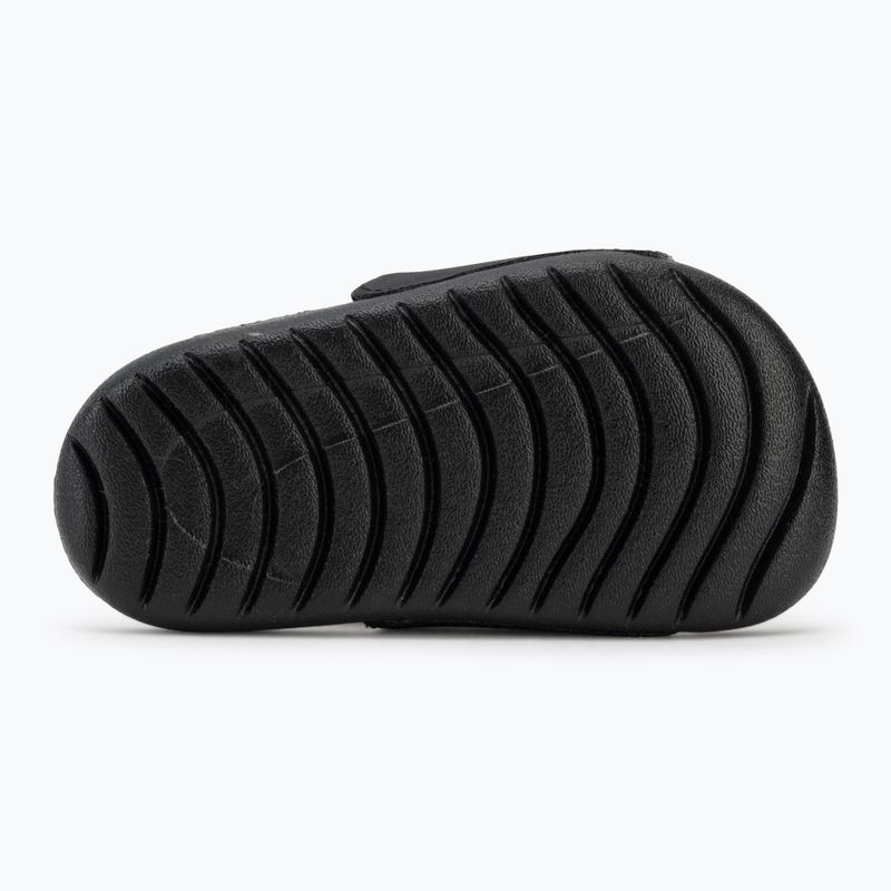 Dětské nazouváky Nike Coffee black/metallic gold 4