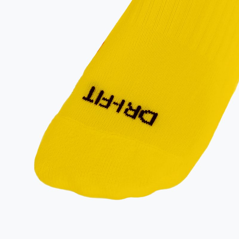 Štulpny Nike Classic II Cush Otc Team tour yellow/black 4