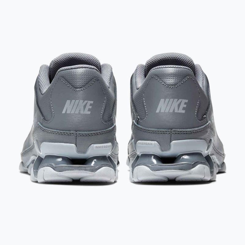 Pánské tréninkové boty Nike Reax 8 Tr Mesh cool grey/pure platinum/wolf grey 8