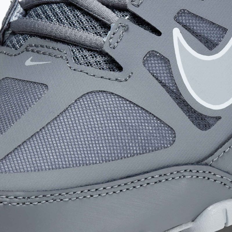 Pánské tréninkové boty Nike Reax 8 Tr Mesh cool grey/pure platinum/wolf grey 11