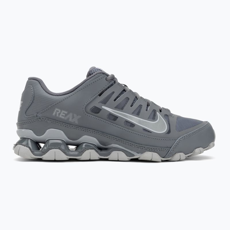 Pánské tréninkové boty Nike Reax 8 Tr Mesh cool grey/pure platinum/wolf grey 2