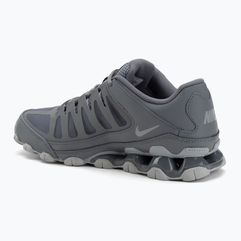 Pánské tréninkové boty Nike Reax 8 Tr Mesh cool grey/pure platinum/wolf grey 3