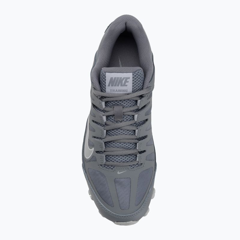 Pánské tréninkové boty Nike Reax 8 Tr Mesh cool grey/pure platinum/wolf grey 5