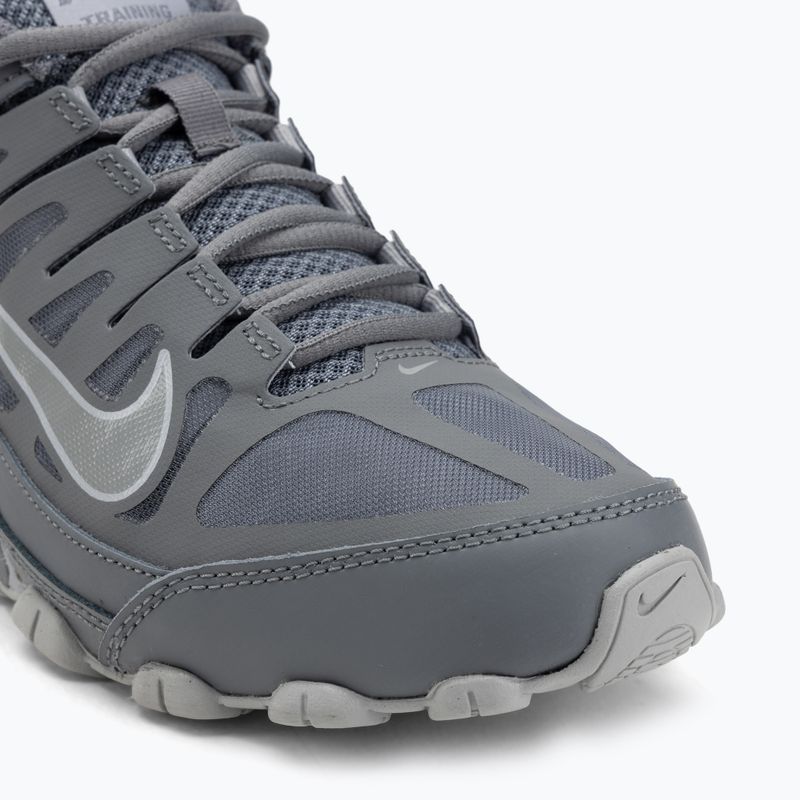 Pánské tréninkové boty Nike Reax 8 Tr Mesh cool grey/pure platinum/wolf grey 7