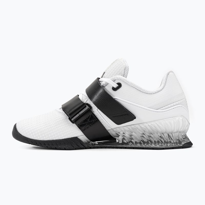 Vzpěračská obuv Nike Romaleos 4 white/black 10