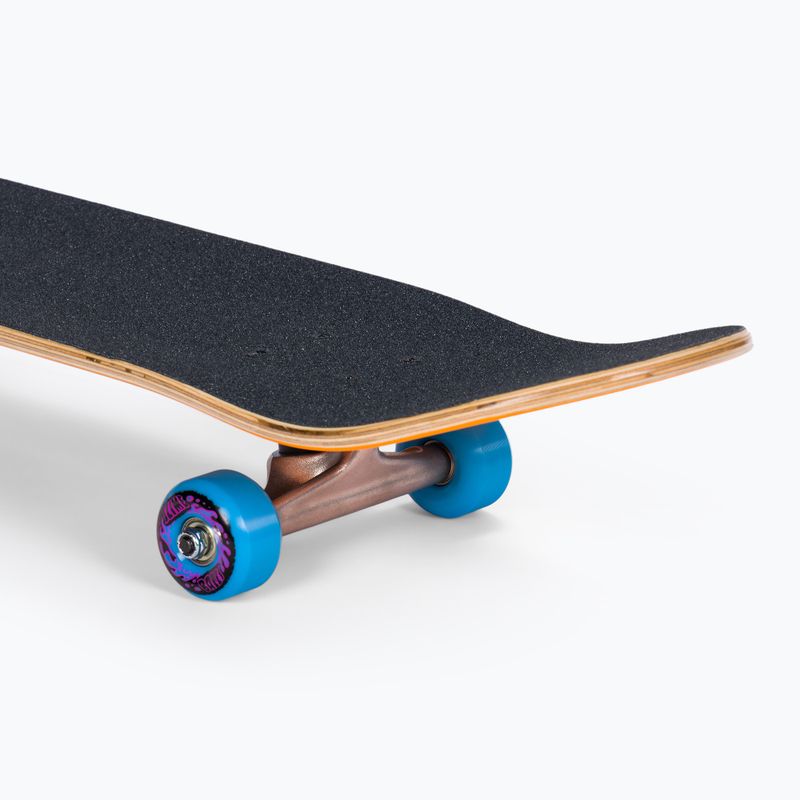 Klasický skateboard Santa Cruz Screaming Hand Mid 7.8 orange 118732 7