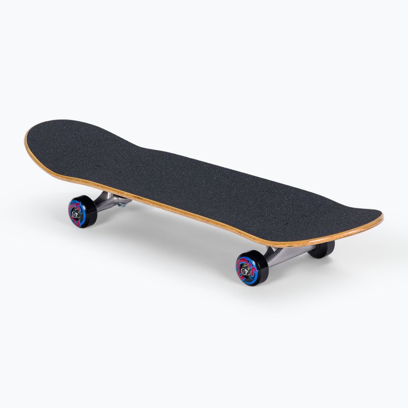 Creature 3D Logo Mini klasický skateboard černý 122098 2