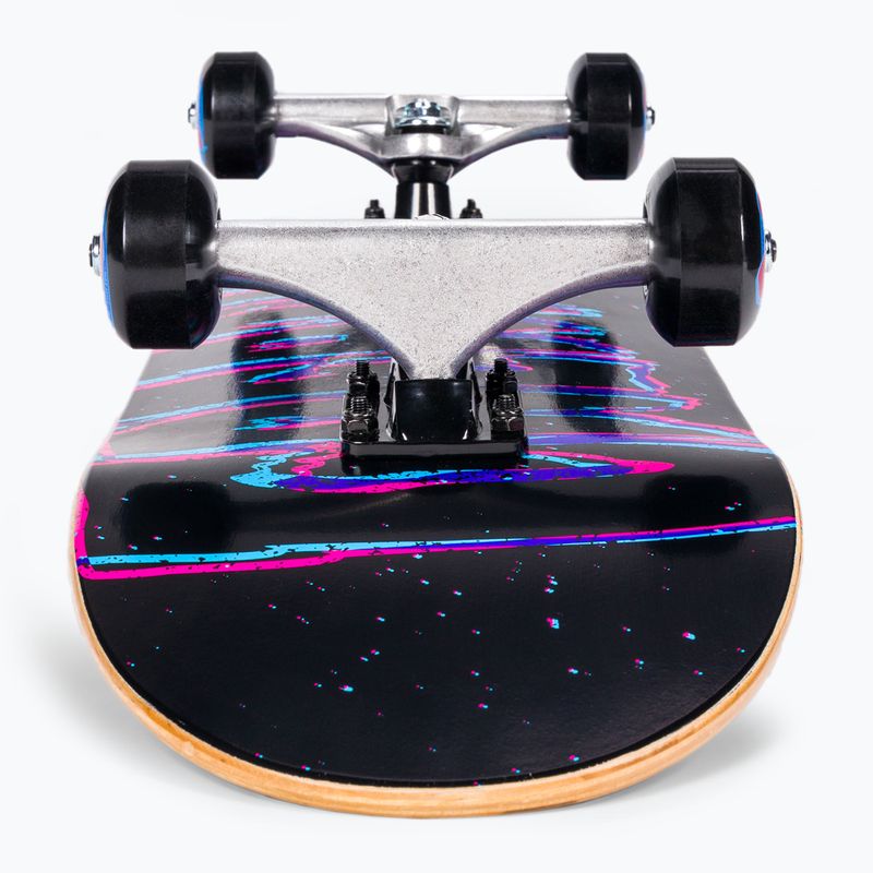Creature 3D Logo Mini klasický skateboard černý 122098 5