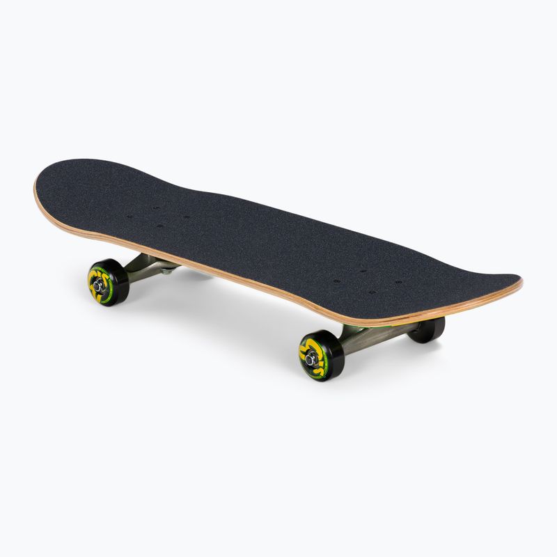 Creature Ripped Logo Micro Sk8 classic skateboard zelenožlutý 122099 2