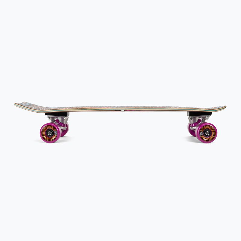 Cruiser skateboard Santa Cruz Cruzer Mandala Hand Shark 8.8 brown 124573 3