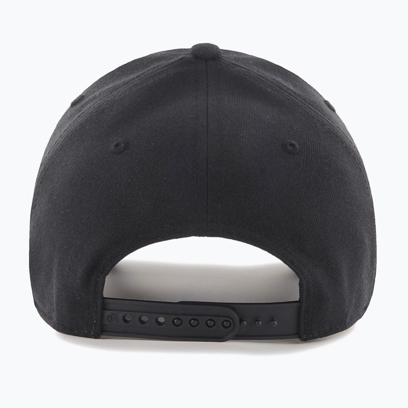 Kšiltovka 47 Brand MLB Los Angeles Dodgers MVP black 2