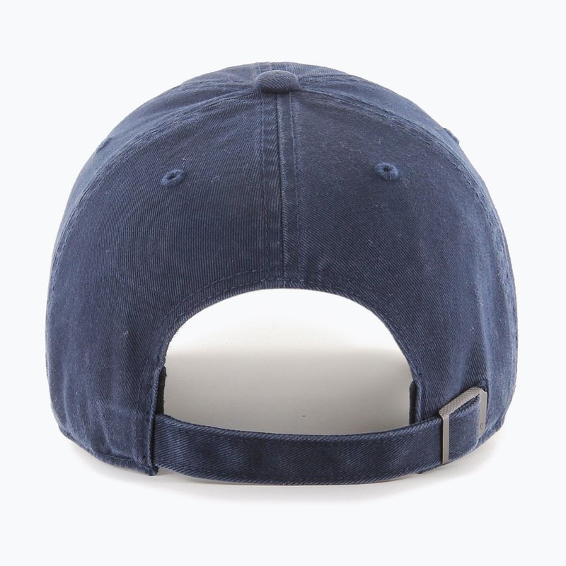 Kšiltovka 47 Brand MLB Los Angeles Dodgers Base Runner CLEAN UP navy 2