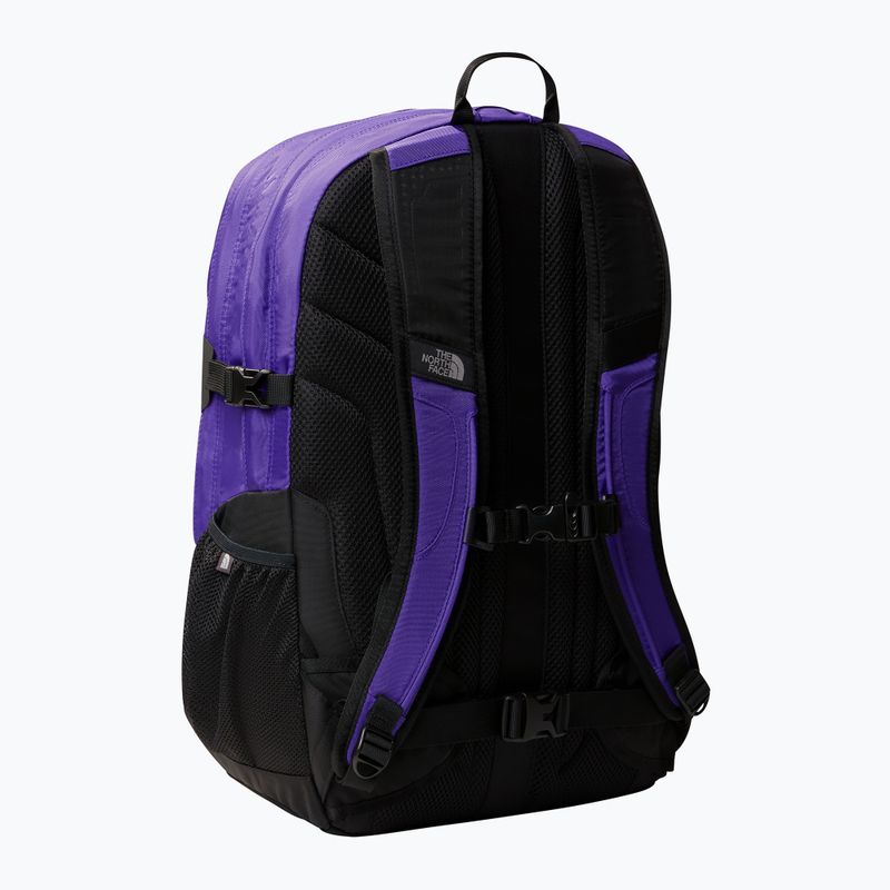 Turistický batoh The North Face Borealis Classic 29 l peak purple/black 2