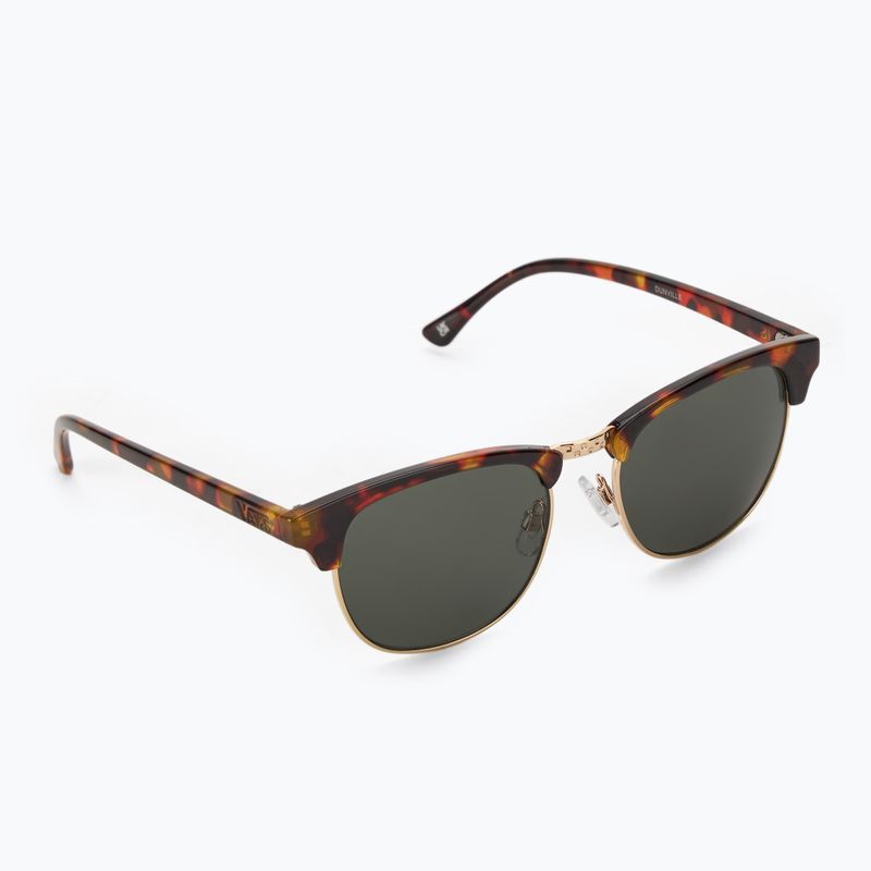 Pánské sluneční brýle Vans Dunville Shades cheetah tortoise