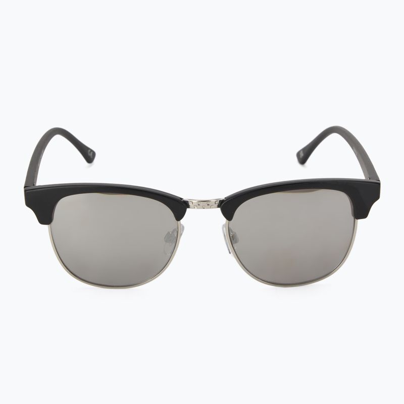 Pánské sluneční brýle Vans Dunville Shades matte black/silver mirror 3