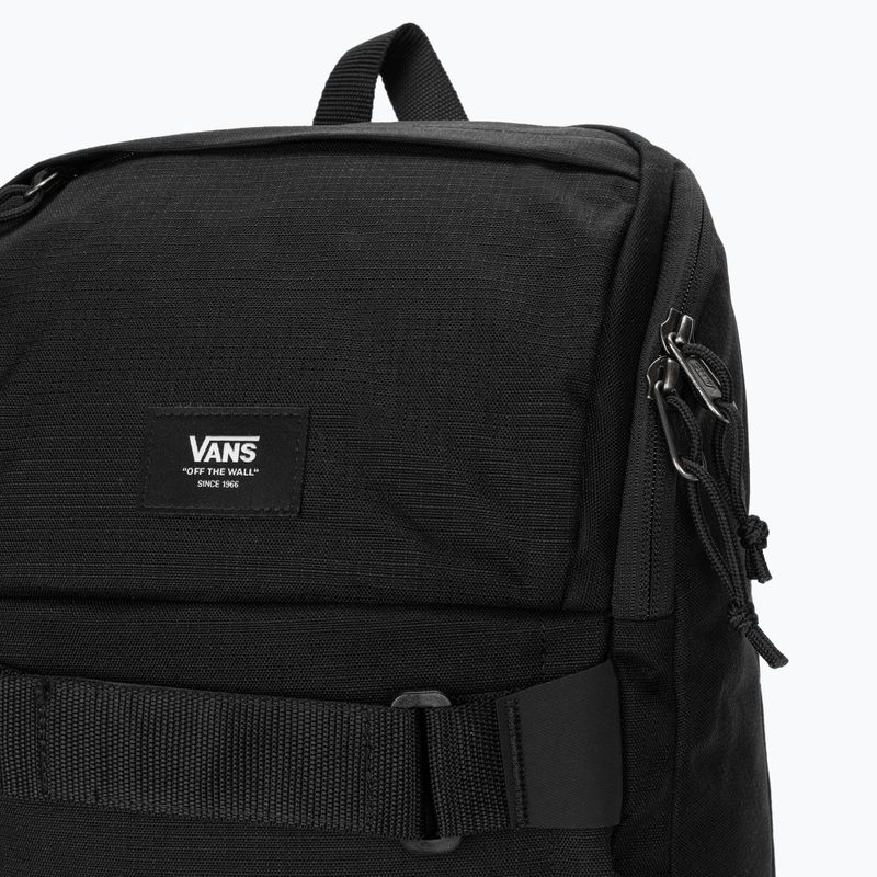 VANS Obstacle Skatepac 23 l batoh černý 4