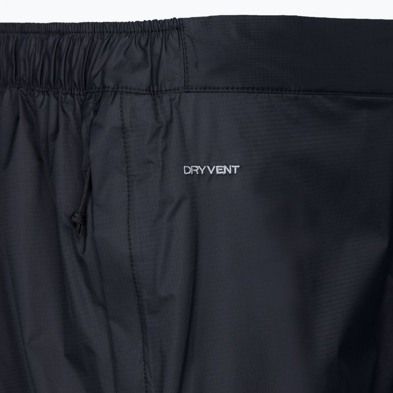 Dámské nepromokavé kalhoty The North Face Venture 2 Half Zip černé NF0A35E6KX71 3