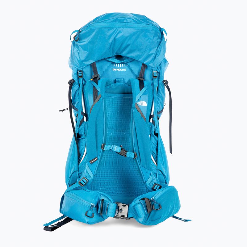 Trekingový batoh The North Face Banchee 50 l modrý NF0A3G9V49C1 3