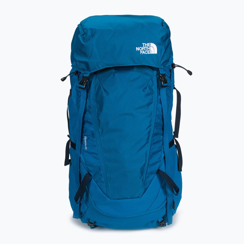 Turistický batoh The North Face Terra 65 Banff blue NF0A3GA549C1 2
