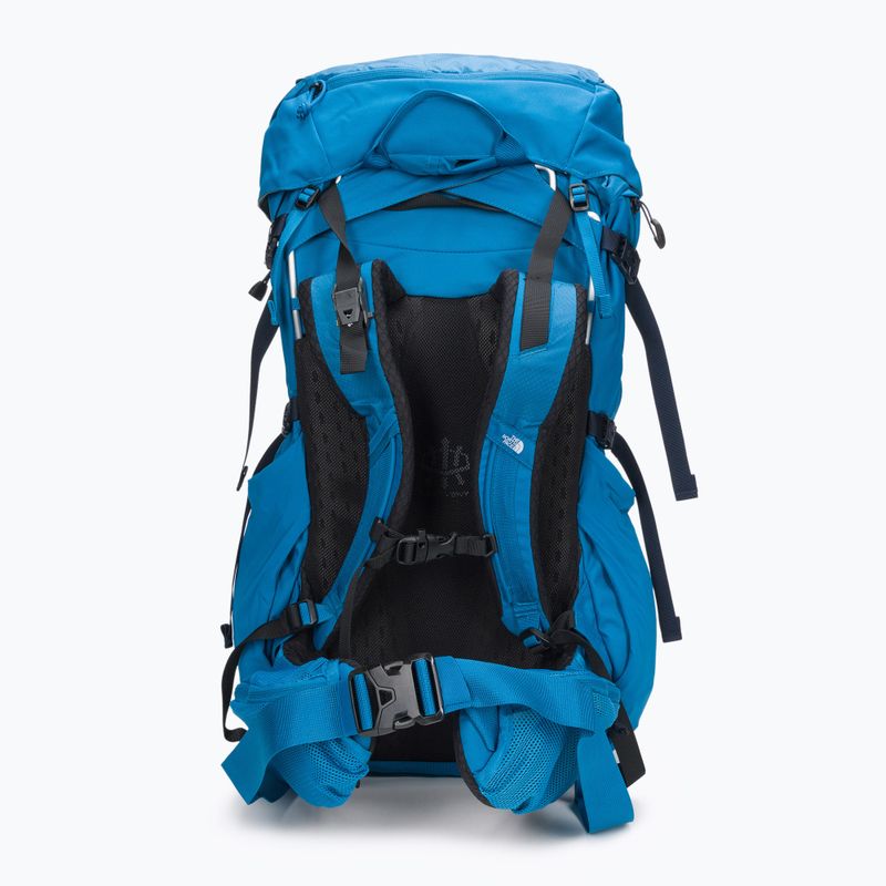 Turistický batoh The North Face Terra 55 Banff navy blue NF0A3GA649C1 3