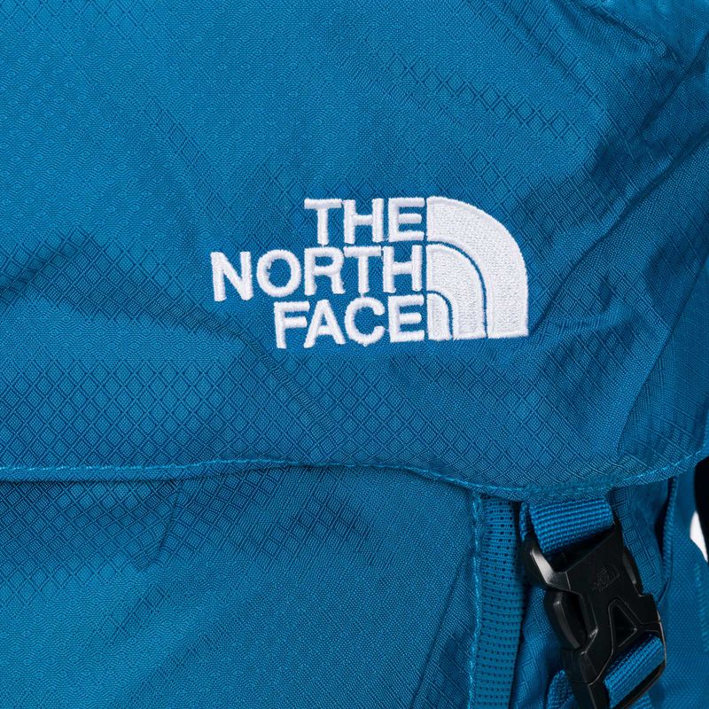 Turistický batoh The North Face Terra 55 Banff navy blue NF0A3GA649C1 4